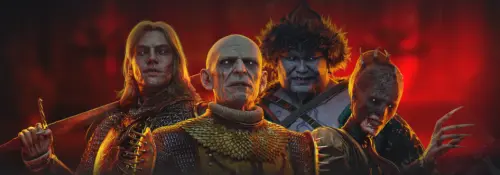 Активности двора в The Blood of Dawnwalker: как открыть и пройти квесты бояр