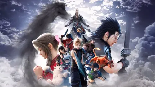 Final Fantasy 7 Revelation нужно будет пройти несколько раз, чтобы увидеть весь контент