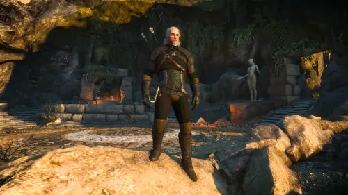 Где найти все мечи и доспехи Школы Змеи в Ведьмаке 3 (The Witcher 3)