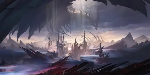 Показали карту Genshin Impact 7.2: локации, границы области и новые механики