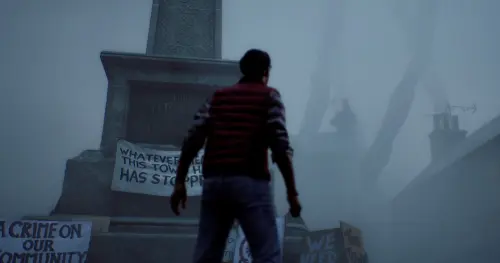 Интерактивная карта Silent Hill Townfall: все контейнеры, документы и оружие