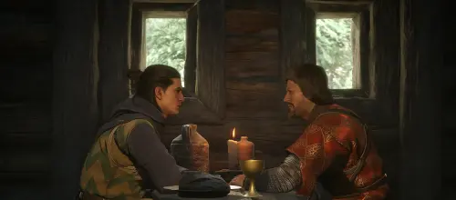 Горько-сладкий тост в The Blood of Dawnwalker: как отравить Амбруша и спасти Юлиана