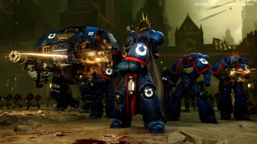 Дипломатия в Total War: Warhammer 40,000 получит ряд серьезных отличий