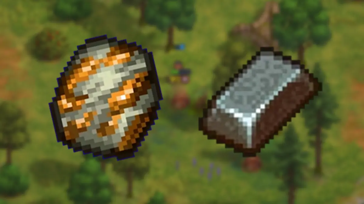 Железо в Graveyard Keeper 2: как найти, добывать и использовать