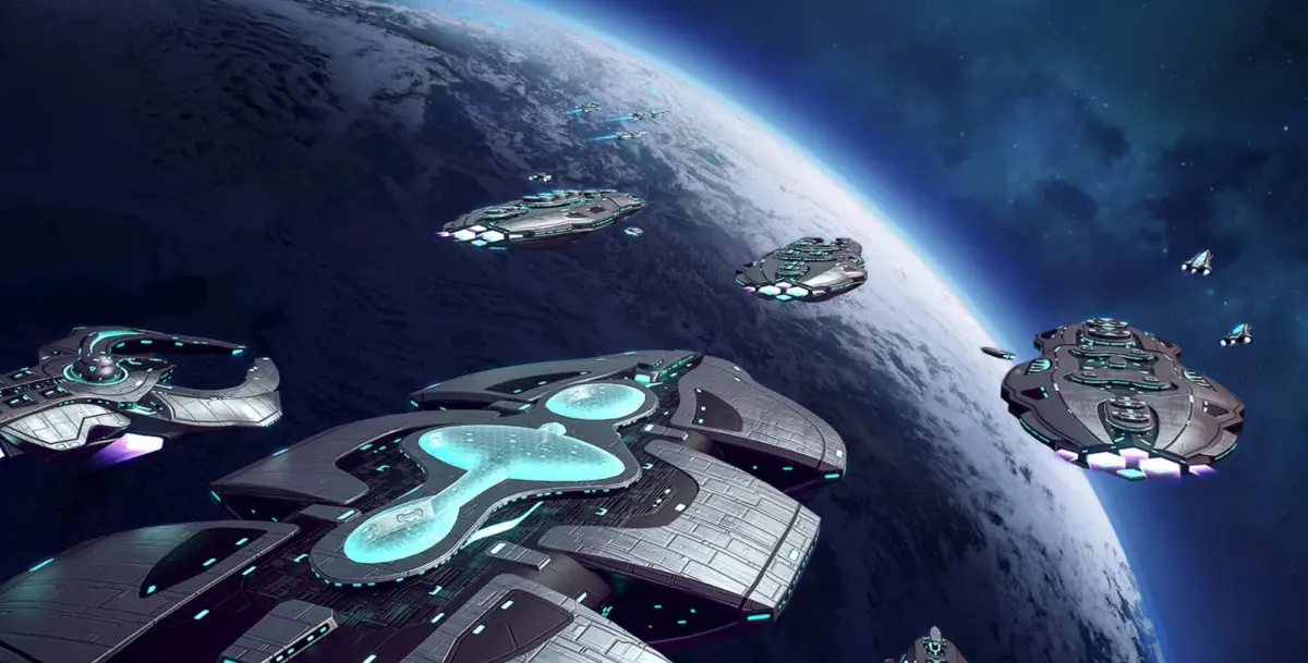 Гайд по кораблям в Stellaris: советы по созданию мощного флота