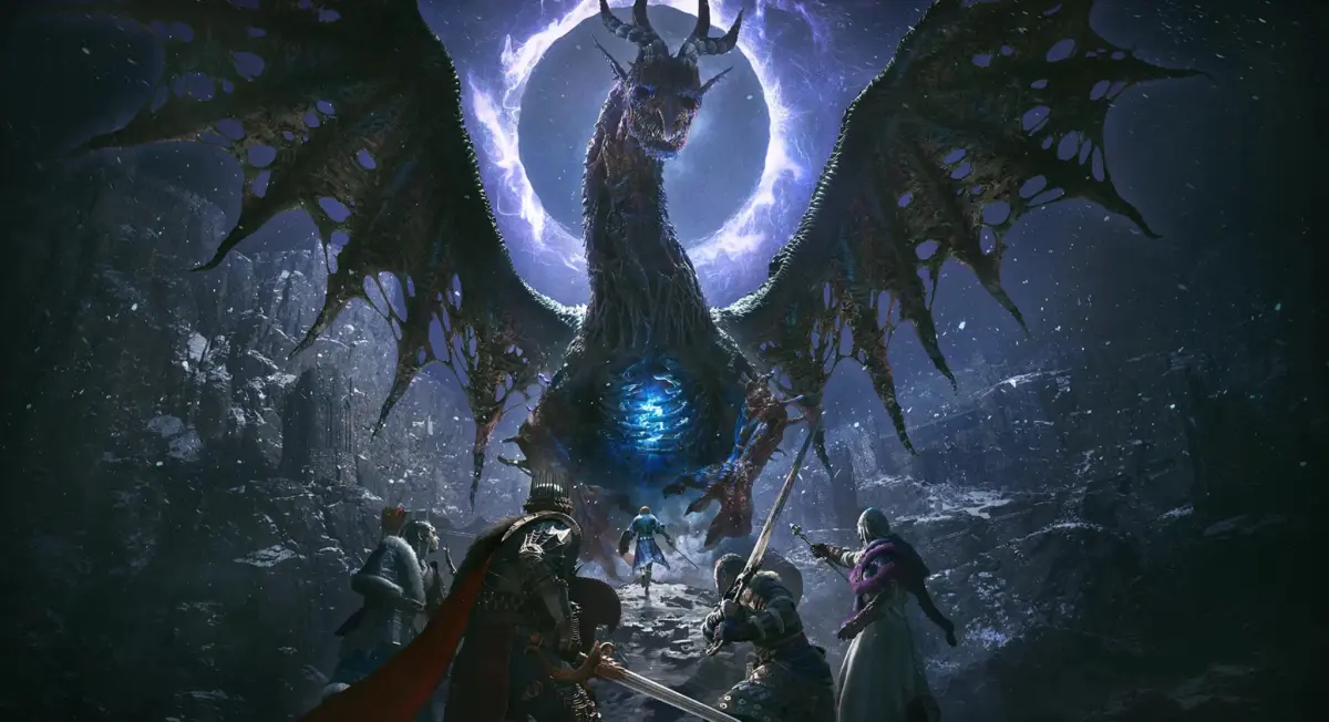 Как начать дополнение Dark Arisen в Dragon’s Dogma 2