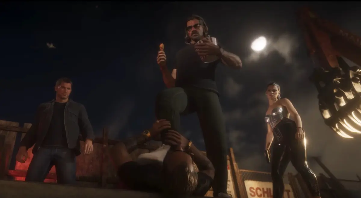 Вышел релизный трейлер Grand Theft Auto VI