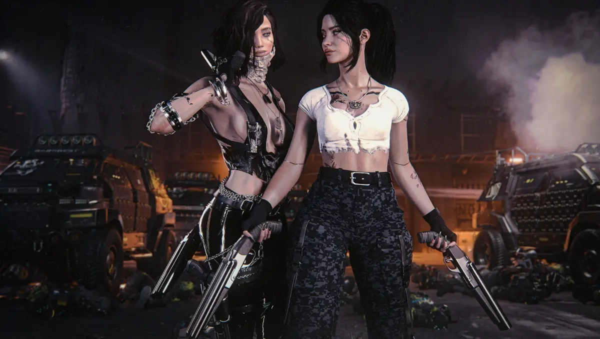 Совсем скоро Cyberpunk 2077 можно будет полностью пройти в компании друзей