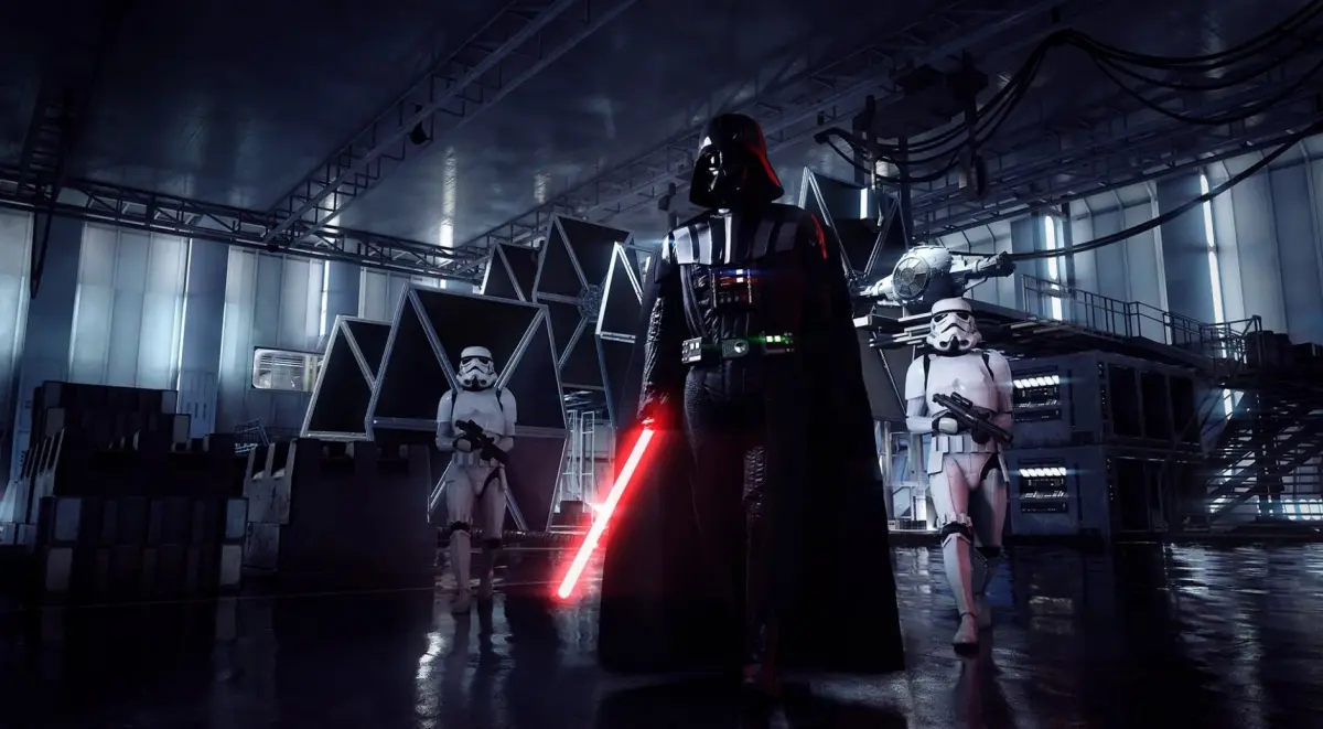 Разработкой Star Wars Battlefront 3 может заняться Bungie или DICE