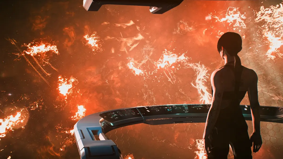 Появились подробности об отмененной Mass Effect 5: беспрецедентная свобода выбора и масштаб