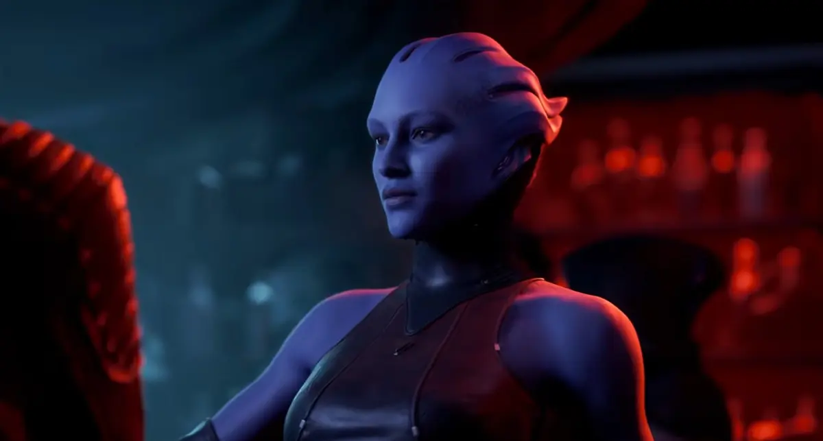В сеть утек трейлер Mass Effect 5, а фанаты запустили петицию за спасение игры