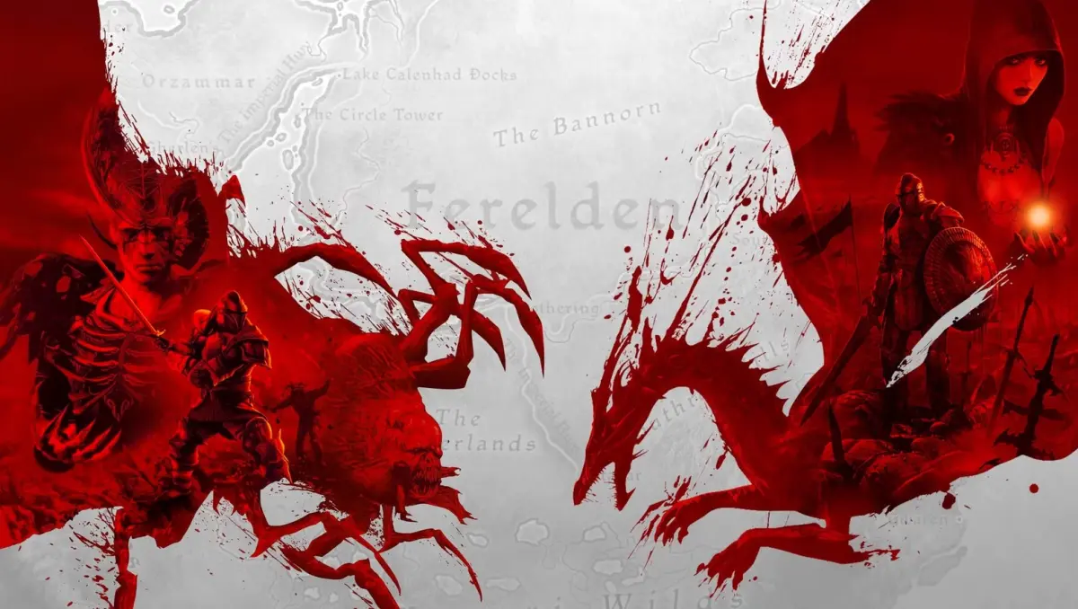 Бывший сценарист Dragon Age вспомнил лучшие годы BioWare после закрытия студии