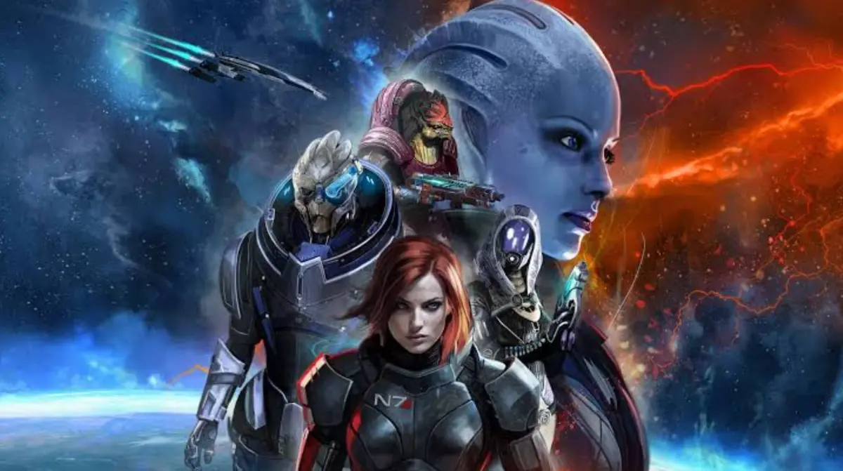 Поклонники Mass Effect готовят масштабную акцию на N7 Day для спасения серии