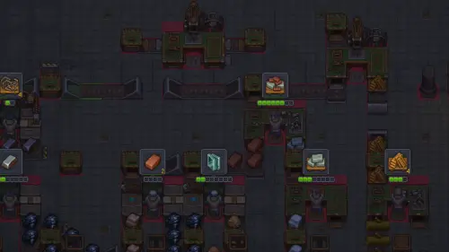 Фабрика в Graveyard Keeper 2: как построить и автоматизировать поставки