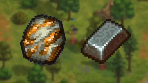 Железо в Graveyard Keeper 2: как найти, добывать и использовать