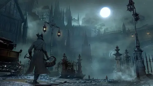 Bloodborne вышла на ПК в виде неофициального нативного порта