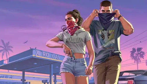 В сеть утек 25-минутный геймплейный ролик Grand Theft Auto VI
