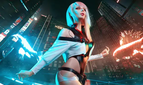 Появились новые детали о фильме по мотивам Cyberpunk 2077