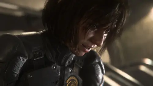 Squadron 42 появилась в Steam и для нее вышел новый трейлер