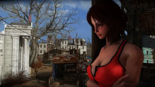 Для Fallout 4 вышел масштабный сюжетный мод