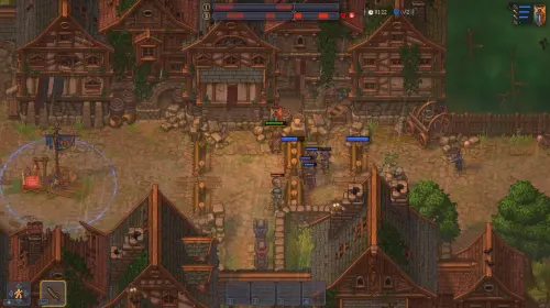 Битвы с зомби в Graveyard Keeper 2: подготовка, солдаты и тактика боя