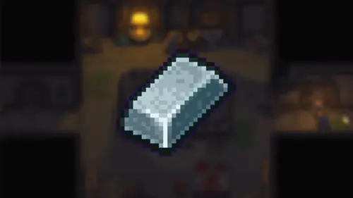 Сталь в Graveyard Keeper 2: как получить и использовать стальные слитки