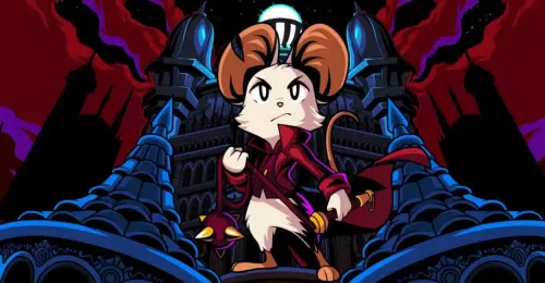 Mina the Hollower