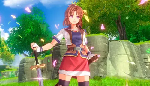 Trails in the Sky 2nd Chapter
