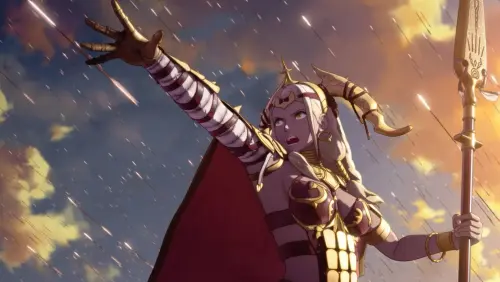 Fire Emblem: Fortune’s Weave