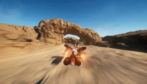 Star Wars: Galactic Racer