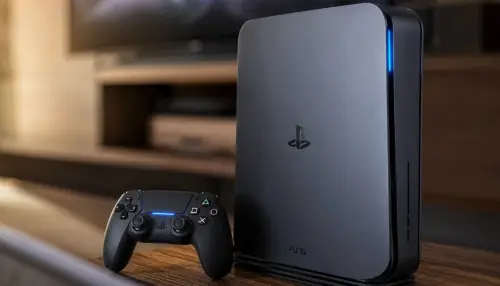 Новый патент указывает на интересную техническую особенность PlayStation 6