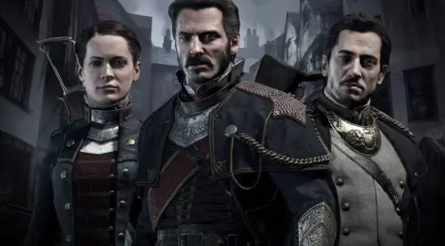 На ПК теперь неофициально перенесли The Order: 1886 и Driveclub