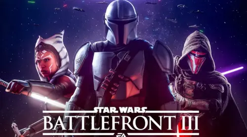 Разработку Star Wars Battlefront 3 могли доверить DICE и Respawn