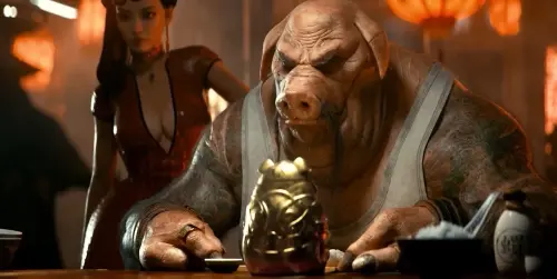 Новое расследование показало, почему разработка Beyond Good and Evil 2 так затянулась