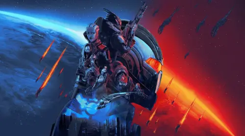 Петицию по спасению Mass Effect 5 подписали более 160 тысяч игроков