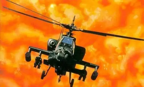 Для Sega Mega Drive неожиданно анонсировали духовного наследника Desert Strike