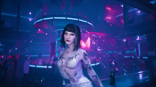 Пиковый онлайн Cyberpunk 2077 достиг 187 тысяч игроков на фоне выхода нового аниме