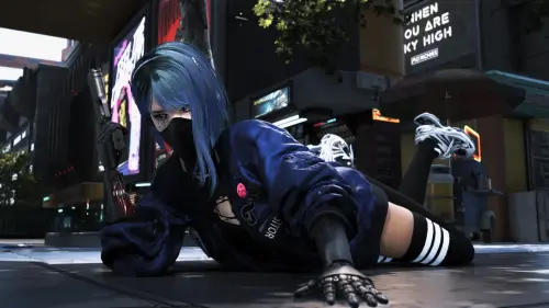 Cyberpunk 2 может получить кооперативный режим