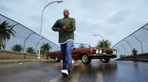 Теперь в GTA: San Andreas можно разрушать здания и пробивать стены взрывами