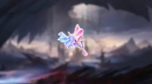 Кристаллический складной зонт в Genshin Impact: где найти и купить